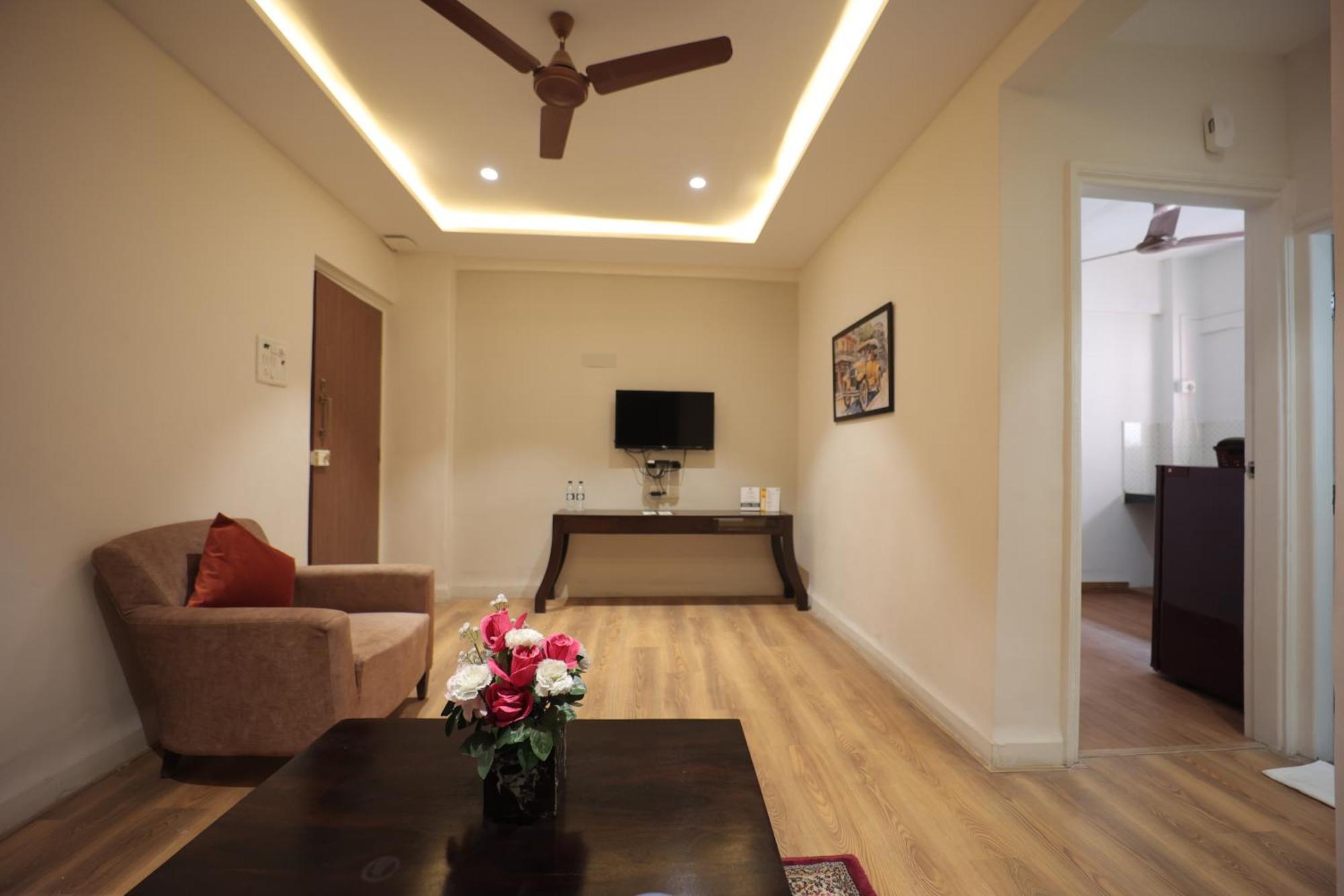 The Byke Studio Pure Veg Apartment, Thane Exterior photo
