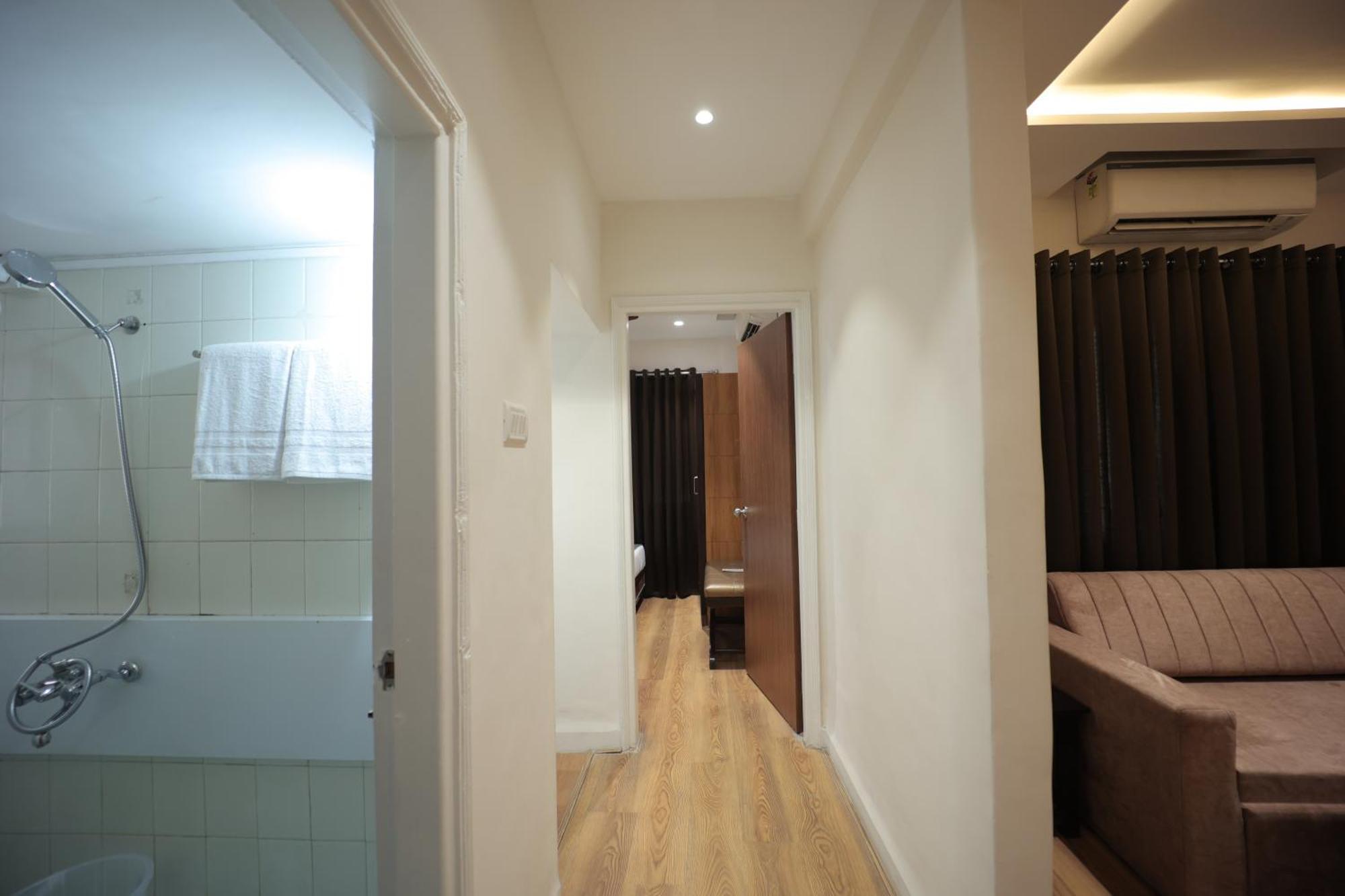 The Byke Studio Pure Veg Apartment, Thane Exterior photo