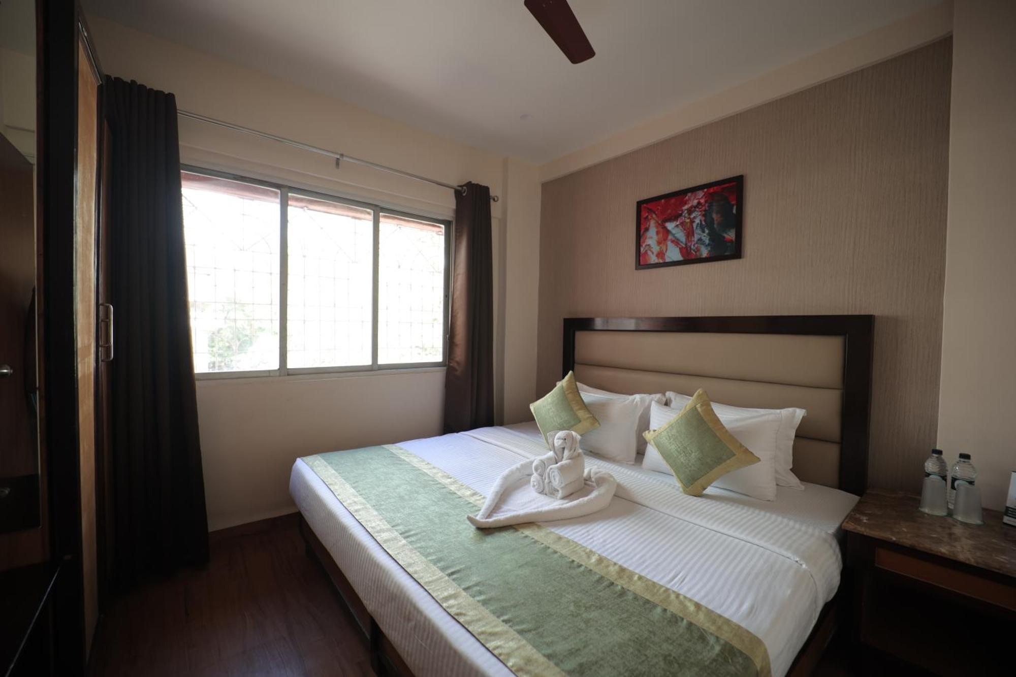 The Byke Studio Pure Veg Apartment, Thane Exterior photo