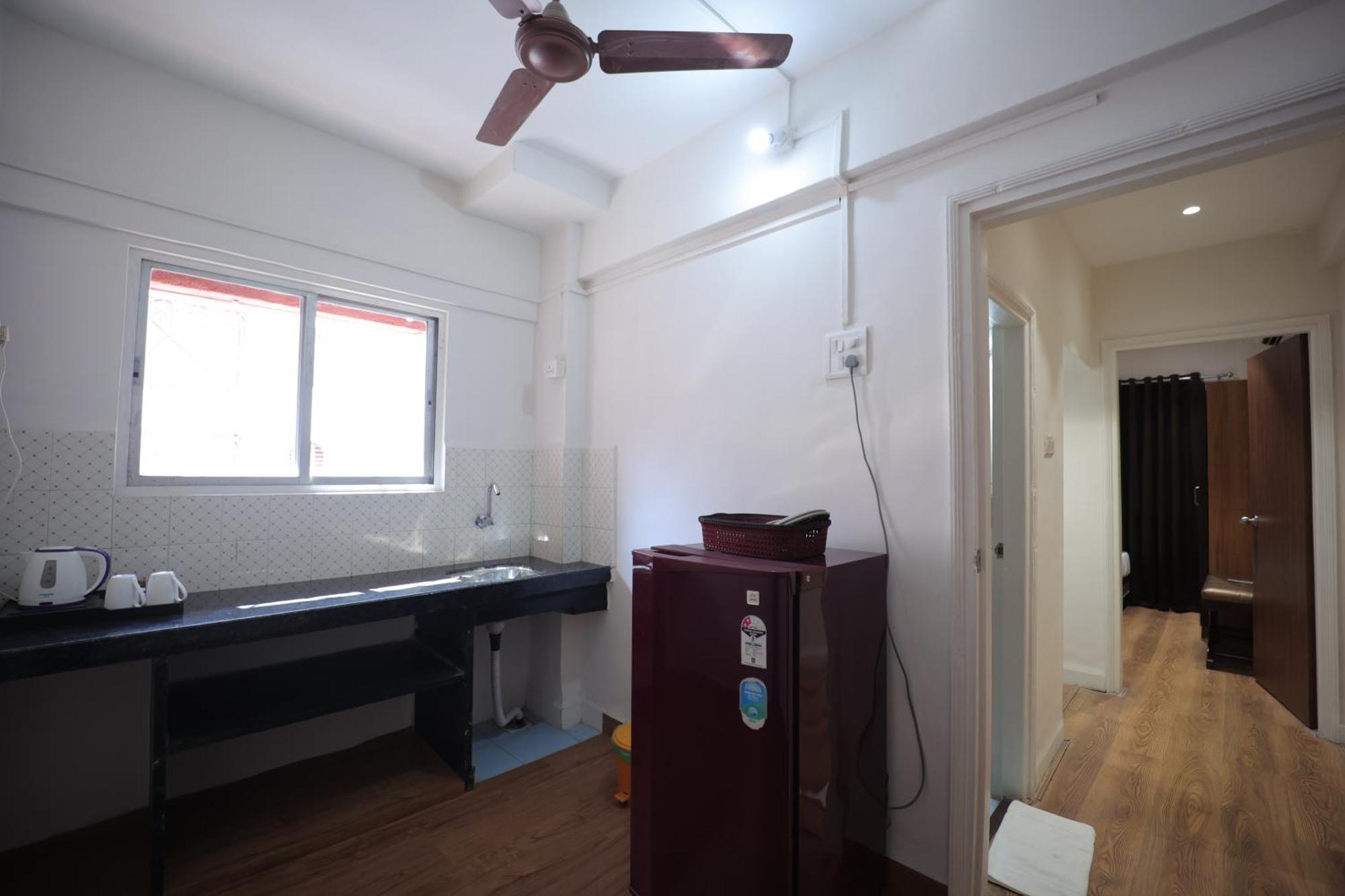 The Byke Studio Pure Veg Apartment, Thane Exterior photo