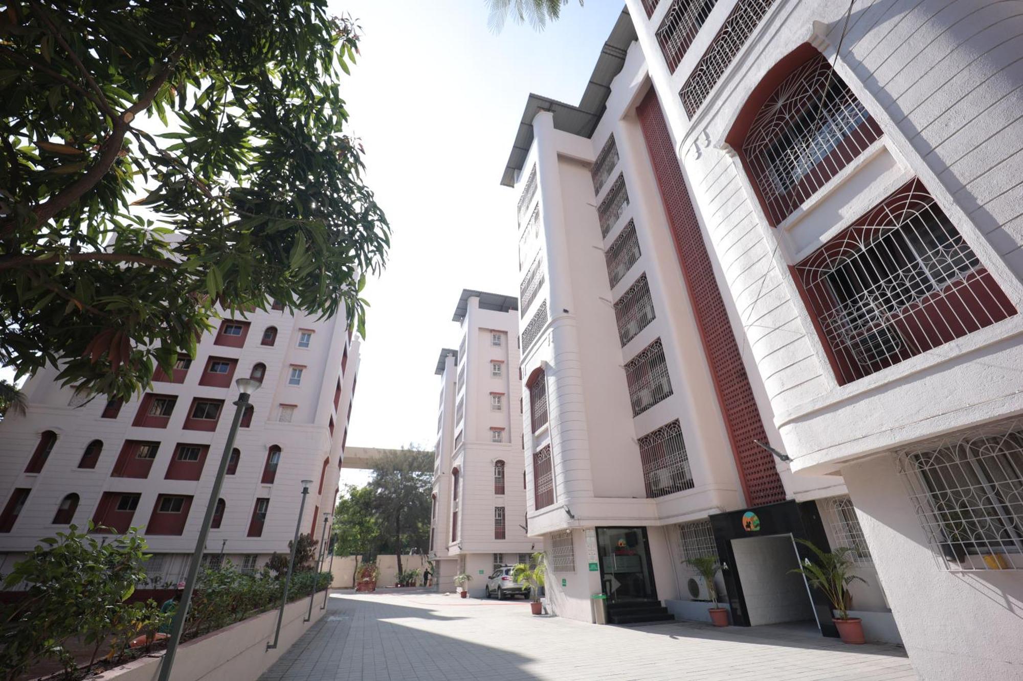 The Byke Studio Pure Veg Apartment, Thane Exterior photo