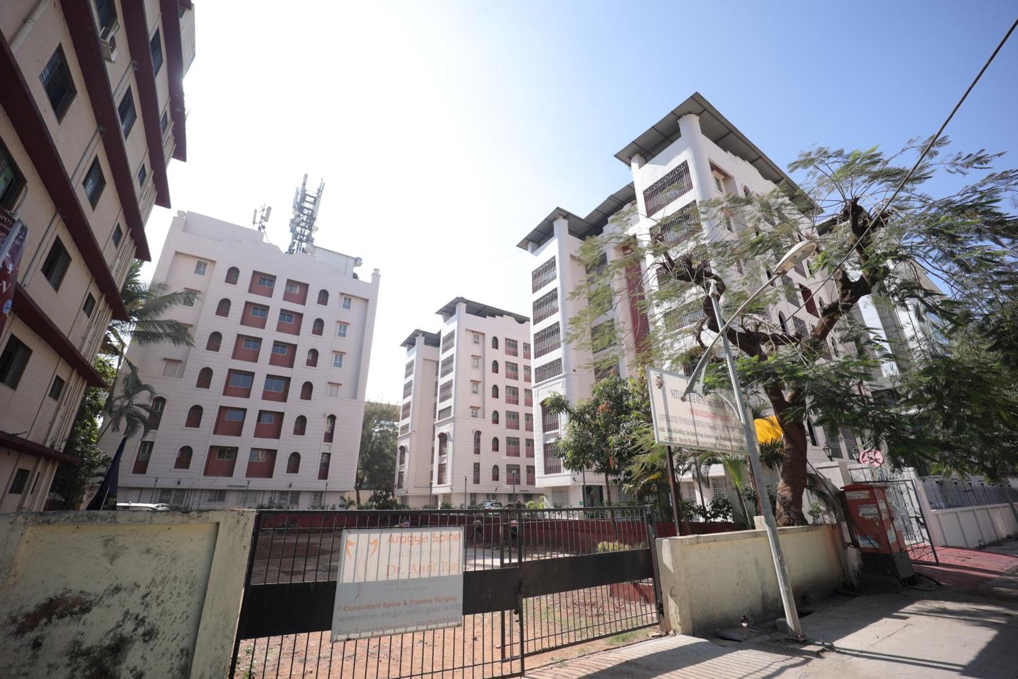 The Byke Studio Pure Veg Apartment, Thane Exterior photo
