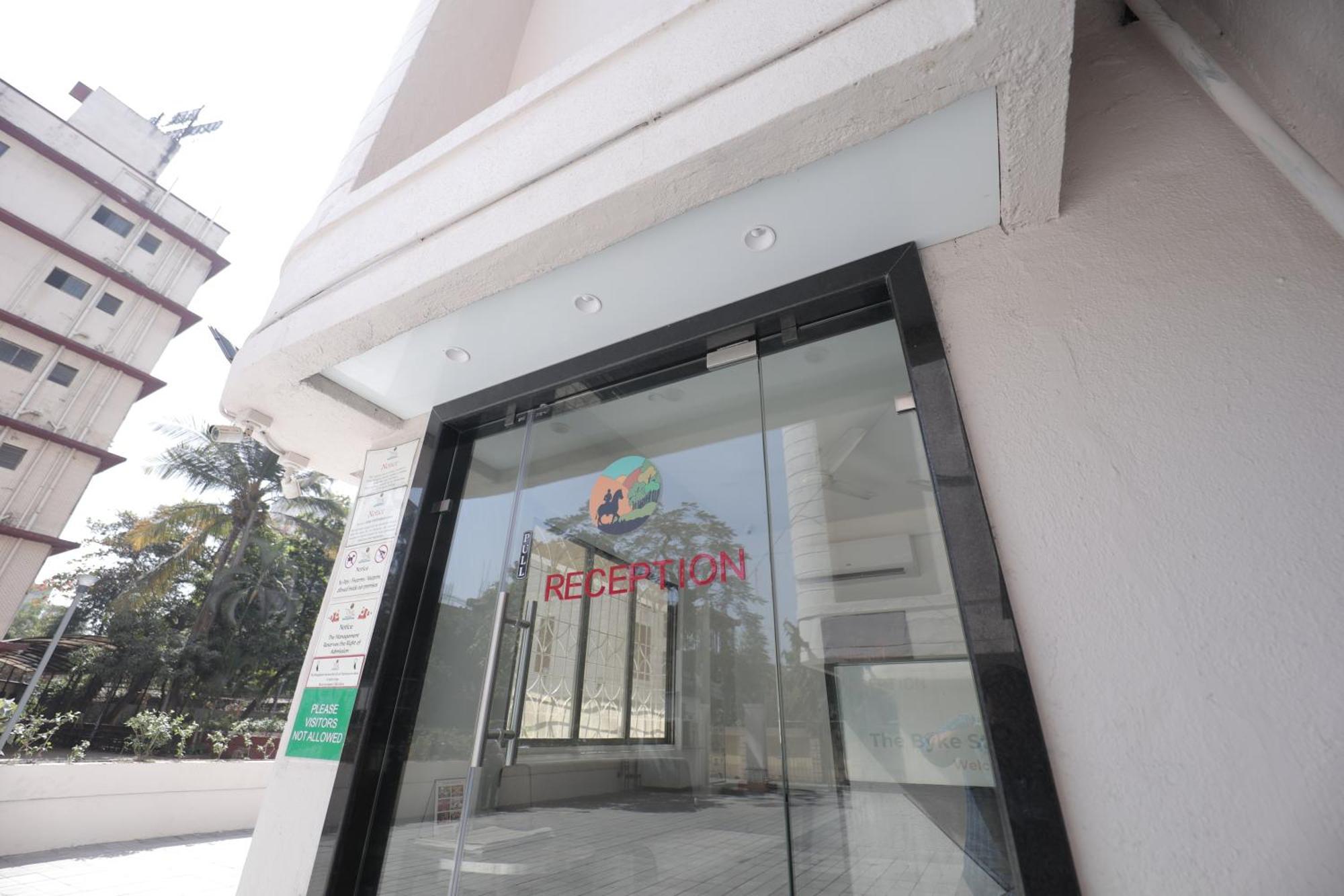 The Byke Studio Pure Veg Apartment, Thane Exterior photo